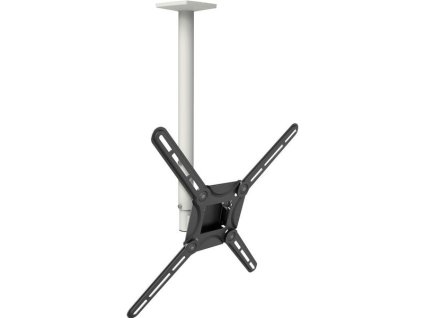 BAR 3500 - stropní teleskopický, 400x400mm, 40kg, do 65"