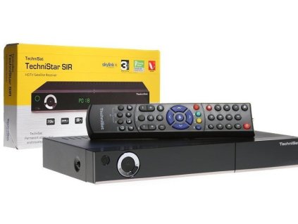 technisat technistar sir skylink ready irdeto ctecka ci slot i3812