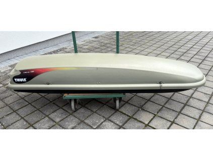 Střešní box THULE Liberty 500