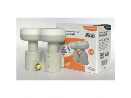 Mascom monoblock LNB Single M4S01HD