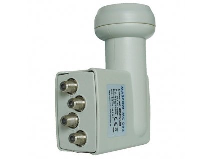 Mascom Quattro LNB