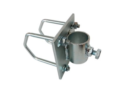 Držák stožáru jezdec- kloubek univerzál 60