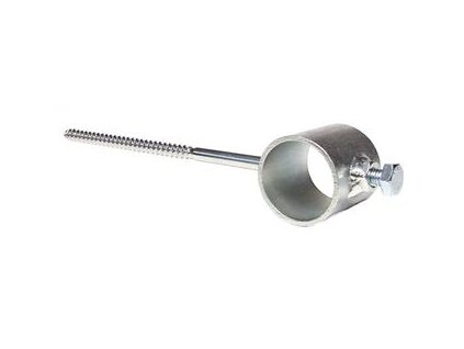 Držák stožáru s vrutem o průměru 42mm