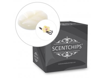 Vonný vosk Vanilla ScentChips®