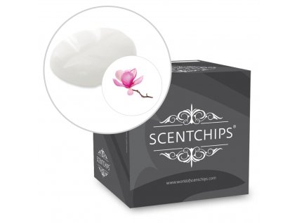 Vonný vosk Magnolia ScentChips®
