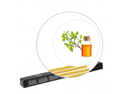 Vonné voskové tyčinky Musk & Fresh Wood ScentChips®