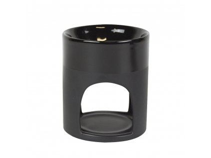 Lampa na vosky Matt Black ScentBurner Scentchips®