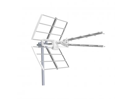 EVA 48 anténa UHF, pasivní, kanál 21-48, LTE700, 14 dBi