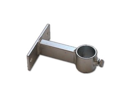 Držák stožáru 10cm od zdi o průměru 48mm
