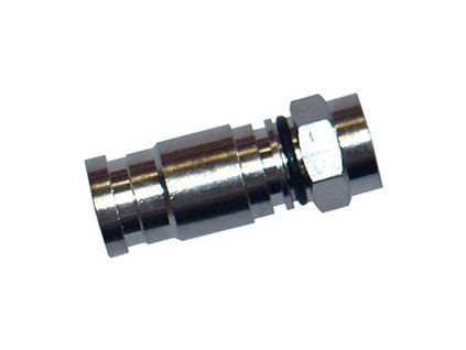 4105 F-konektor kompresní pro kabel 2106