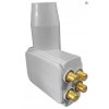 TESLA Multifeed Quad LNB konvertor s LTE filtrem