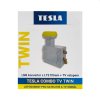 TESLA COMBO TV Twin - LNB konvertor s LTE filtrem