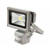 Reflektor LED s pohybovým čidlem, 10W, 800lm, denní světlo, IP44, 230V/50Hz EXTOL-CRAFT