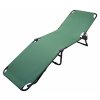 Lehátko kempingové skládací BERLIN zelené CATTARA