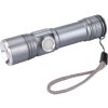 Svítilna 280lm, zoom, USB nabíjení, XPE LED EXTOL LIGHT