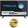 Finlux 32FHG4022 - T2, SCART -