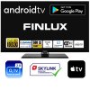 Finlux 32FFF5672 - ANDROID11 HDR FHD, SAT, WIFI, SKYLINK LIVE