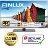 Finlux 50FUI7160 - SMART HDR UHD T2 SAT HBB WIFI BEZRÁMOVÁ-