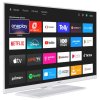 Televize Finlux 32FWI5670 - BÍLÁ FHD ANDROID HDR T2 SAT WIFI