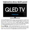 Televize Finlux 55FQK9060 - QLED SMART TIVO, ULTRATENKÁ, BEZRÁMOVÁ