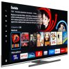 Televize Finlux 50FQK9060 - QLED SMART TIVO, ULTRATENKÁ, BEZRÁMOVÁ