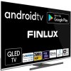 Televize Finlux 50FQK9070 - QLED Android, Ultratenká, Bezrámová