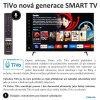 Televize Finlux 65FQK9060 - QLED SMART TIVO ULTRATENKÁ BEZRÁMEČKOVÁ