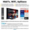 Televize Finlux 43FFI5661 - FHD HDR TIVO SMART WIFI ONEPLAY SKYLINK NETFLIX