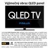 Finlux TV32FQI8061 - QLED SMART Tivo, Bezrámová, HDR, SAT, WiFi, Bluetooth