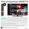 Finlux TV32FQI8061 - QLED SMART Tivo, Bezrámová, HDR, SAT, WiFi, Bluetooth