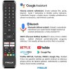 Televize Finlux 75FQK9070 - QLED ANDROID, ULTRATENKÁ, BEZRÁMEČKOVÁ
