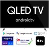 Televize Finlux 75FQK9070 - QLED ANDROID, ULTRATENKÁ, BEZRÁMEČKOVÁ