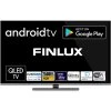 Televize Finlux 55FQK9070 -QLED Android 11, ULTRATENKÁ, BEZRÁMOVÁ