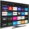 Televize Finlux 55FQK9070 -QLED Android 11, ULTRATENKÁ, BEZRÁMOVÁ