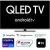 Televize Finlux 55FQK9070 -QLED Android 11, ULTRATENKÁ, BEZRÁMOVÁ