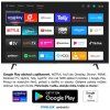 Televize Finlux 65FQK9070 - QLED ANDROID, ULTRATENKÁ, BEZRÁMEČKOVÁ