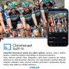 Televize Finlux 65FQK9070 - QLED ANDROID, ULTRATENKÁ, BEZRÁMEČKOVÁ
