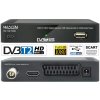 Mascom MC710T2HD Přijímač DVB-T2 HEVC, USB