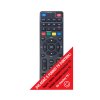 Mascom MC820T2HD TwinTuner přijímač DVB-T2 HEVC, ovladač TV CONTROL