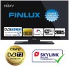 Finlux 43FFF5660 - T2 SAT HBB TV SMART WIFI SKYLINK LIVE-