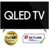 Finlux 65FUF9060 - QLED HDR UHD T2 SAT WIFI SKYLINK LIVE BEZRÁMOVÁ-