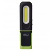 COB LED + SMD LED nabíjecí svítilna P4537, 330 lm, 1200 mAh