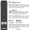 Televize Finlux 65FQKG9070 - QLED Android 11, ULTRATENKÁ, BEZRÁMOVÁ
