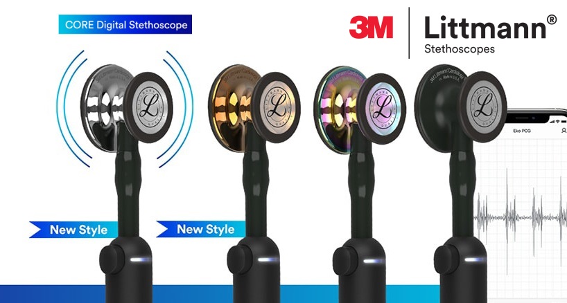 Littmann Digital CORE