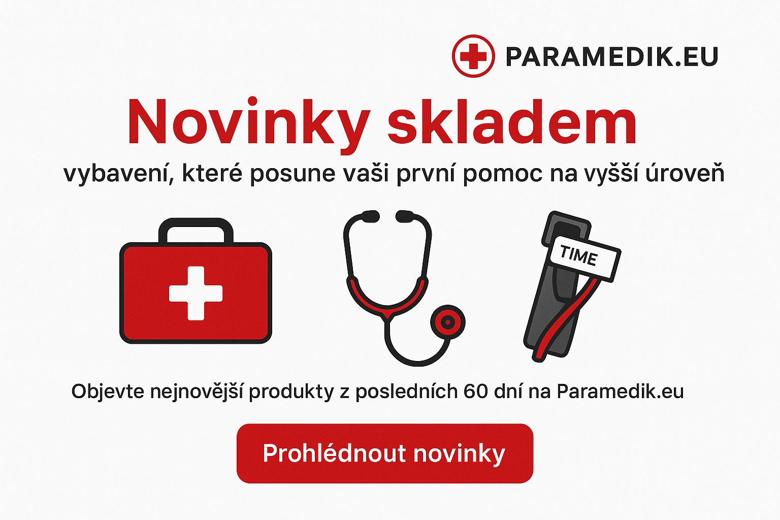 Novinky v naší nabídce