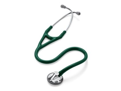 Fonendoskop Littmann Master Cardiology - lovecká zelená