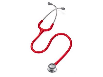 Fonendoskop Littmann Classic II Pediatric - červená