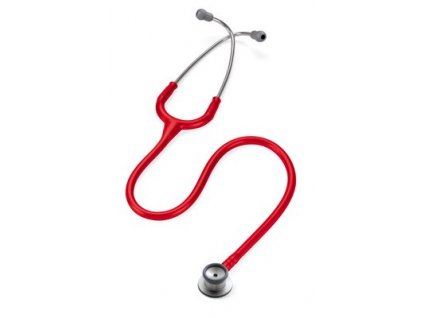 Fonendoskop Littmann Classic II Infant - červená