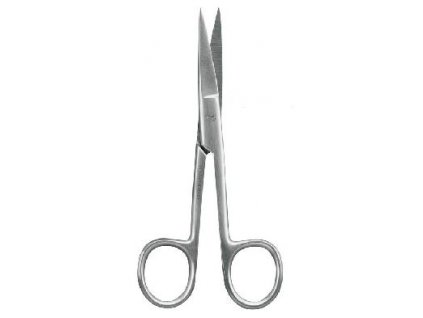 Chir. nůžky hrotnaté