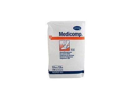 Medicomp - 7,5 x 7,5 cm